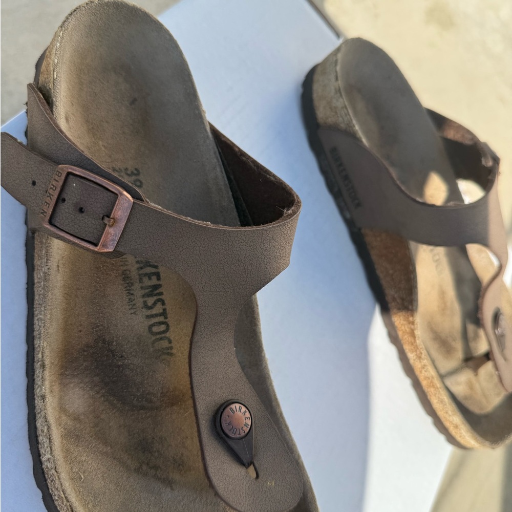 Birkenstock sandals - Picture 4 of 5